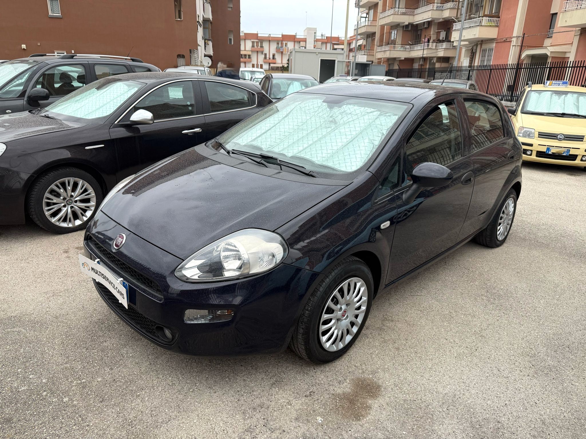Fiat Punto 1.2 8V 5 Porte Lounge  